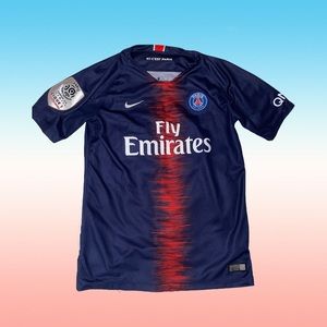 🇫🇷 Fly Emirates Nike Soccer Jersey